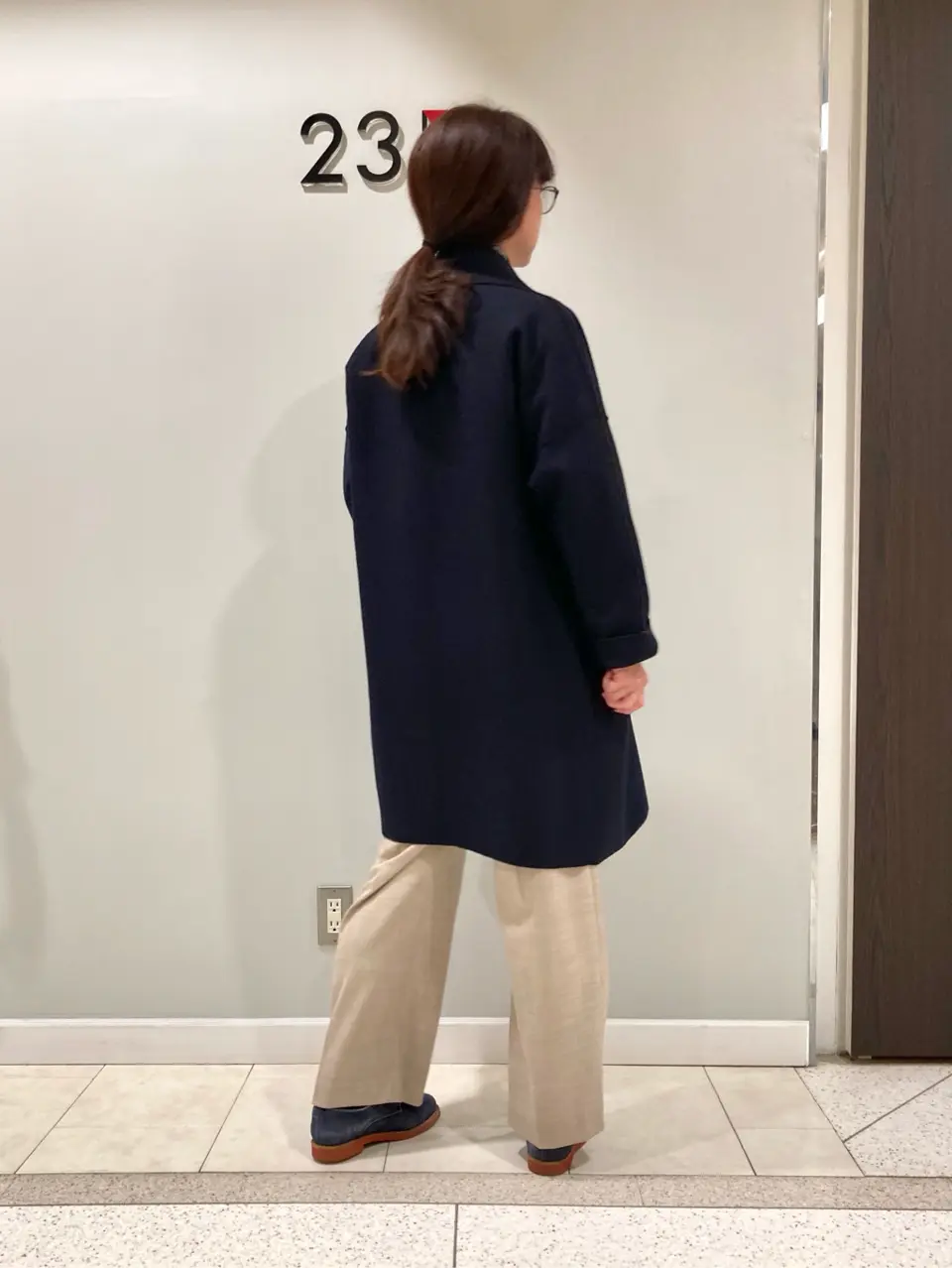 23区 照木 コーディネート画像