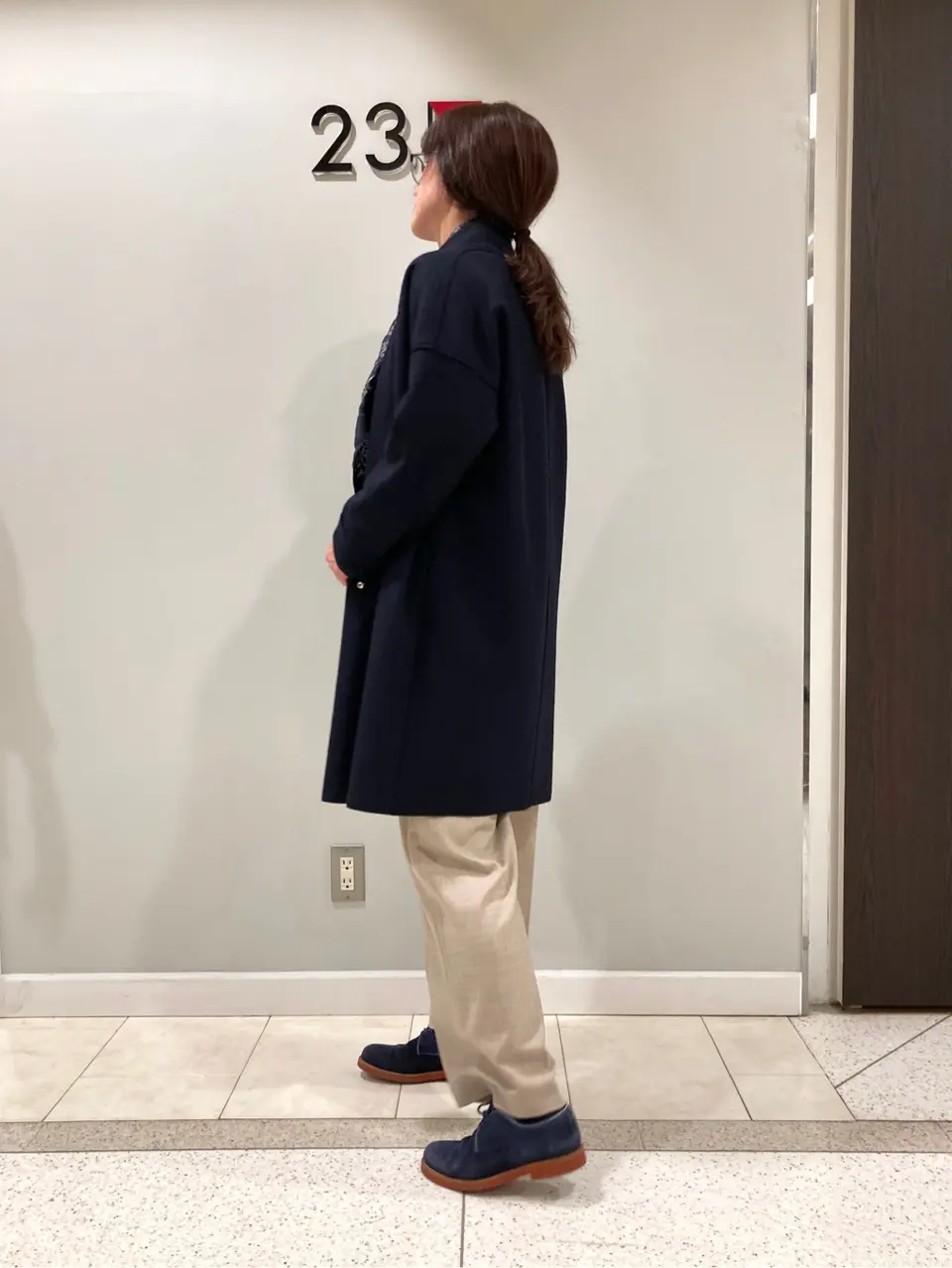 23区 照木 コーディネート画像