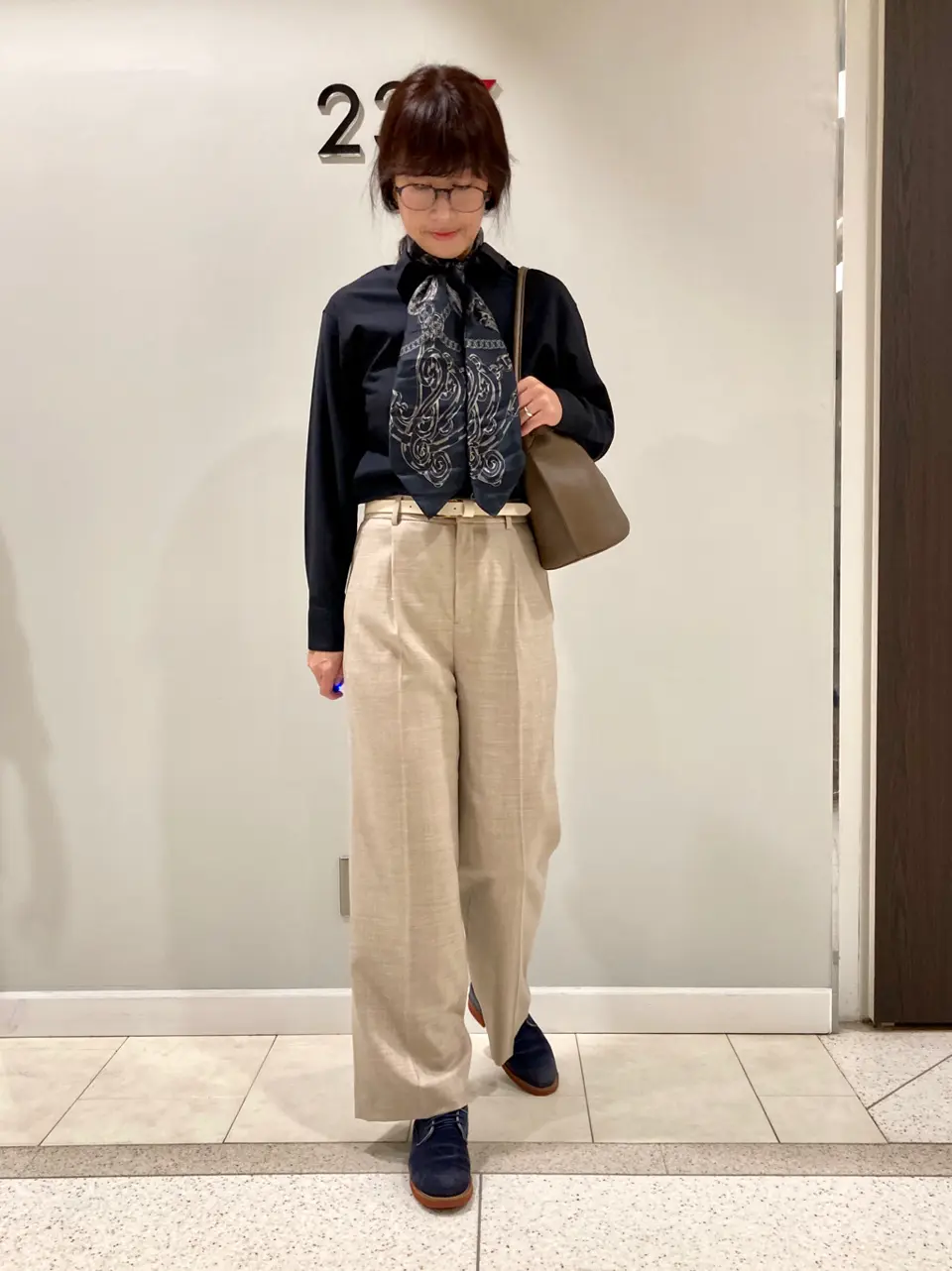 23区 照木 コーディネート画像