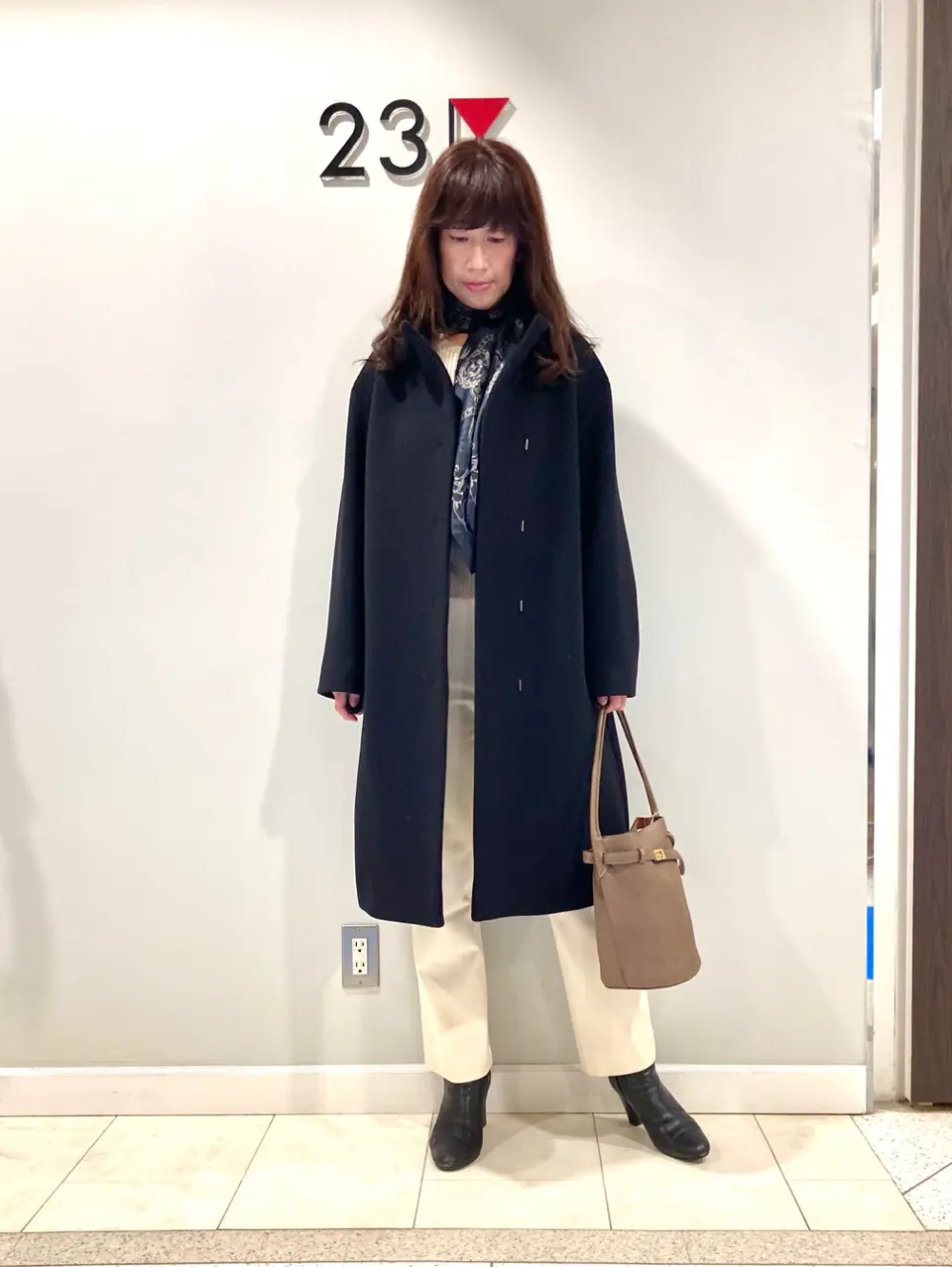 23区 照木 コーディネート画像