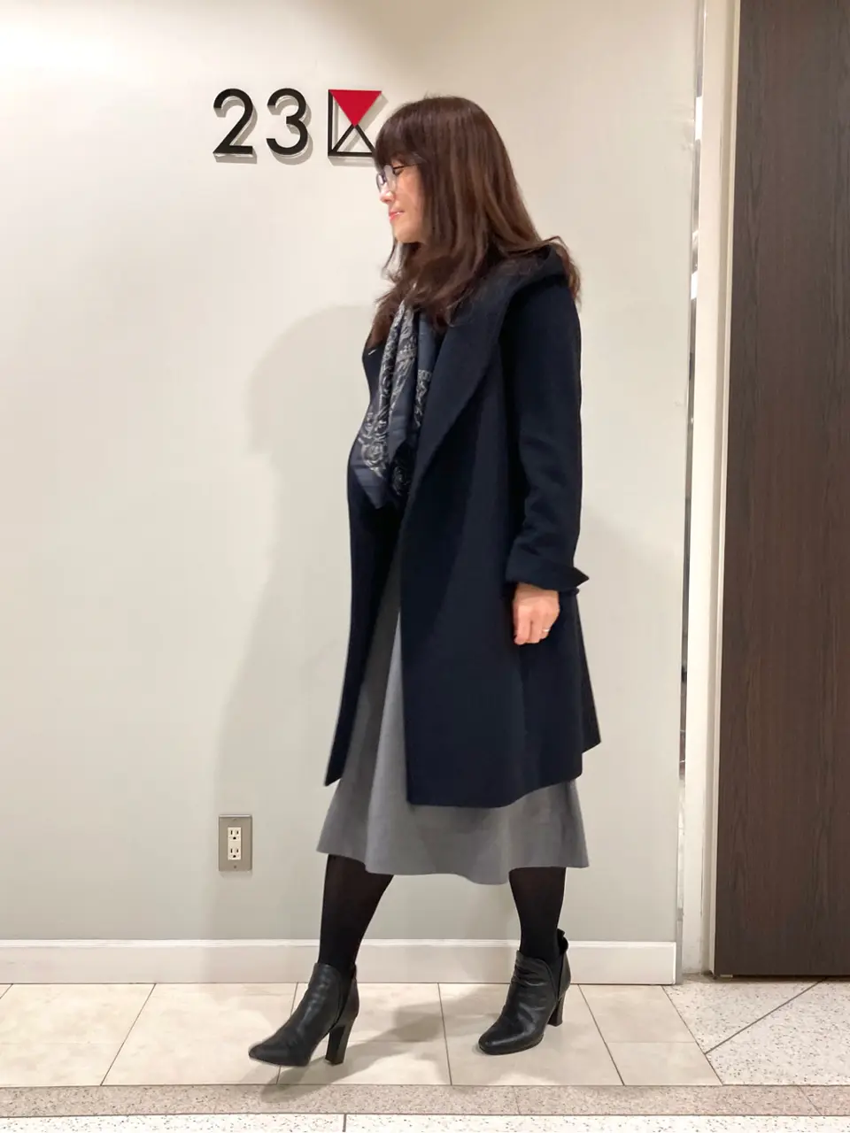 23区 照木 コーディネート画像