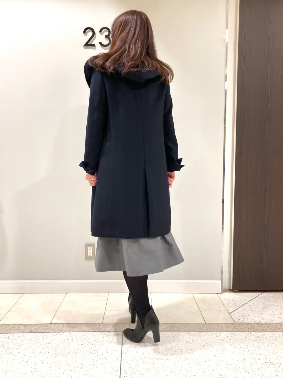 23区 照木 コーディネート画像