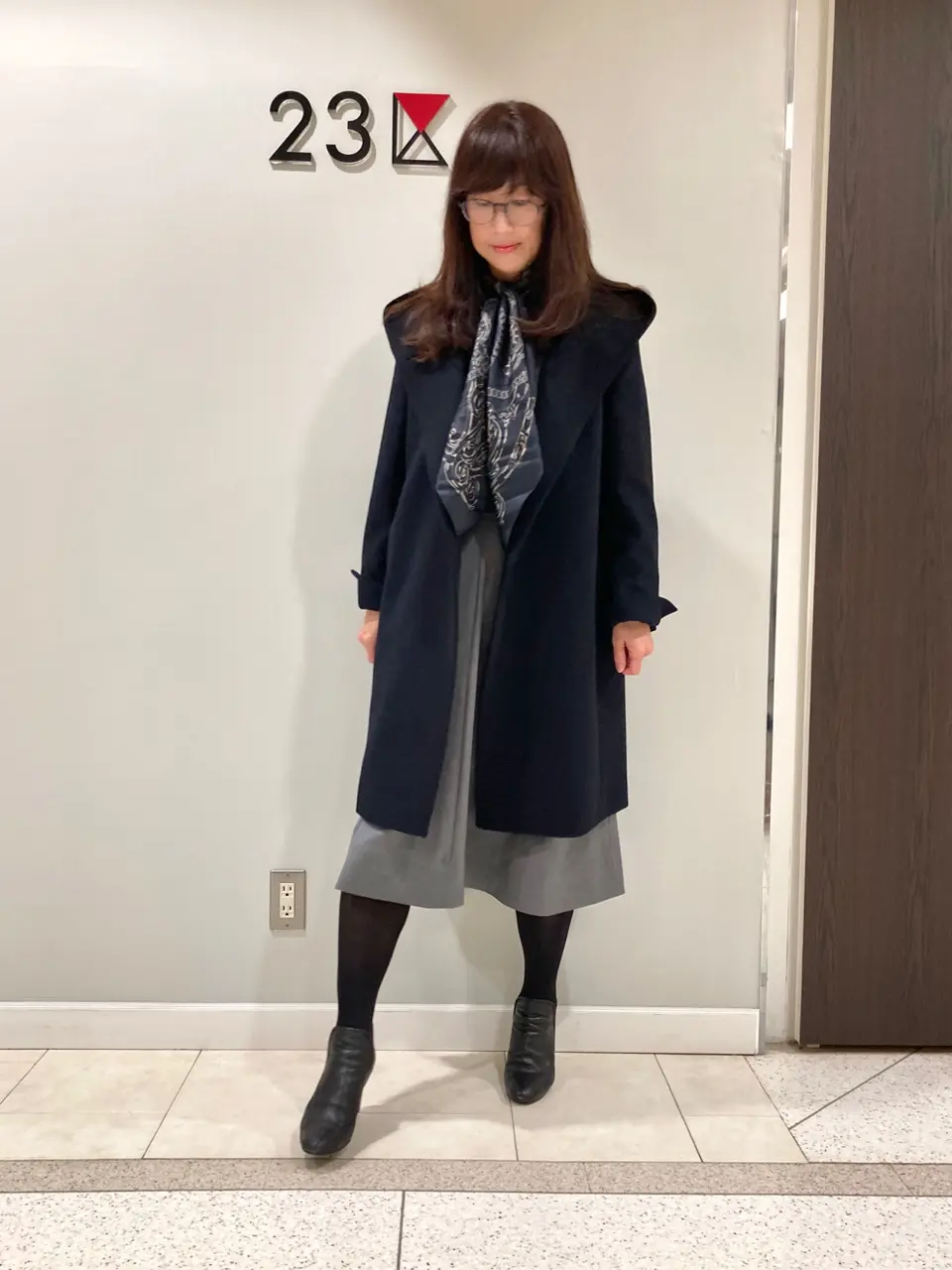 23区 照木 コーディネート画像