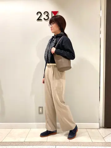 23区 照木 コーディネート画像