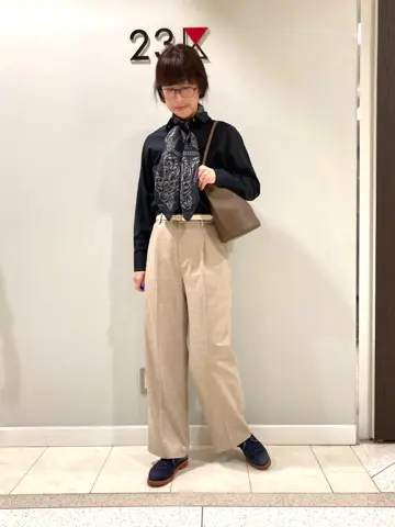 23区 照木 コーディネート画像