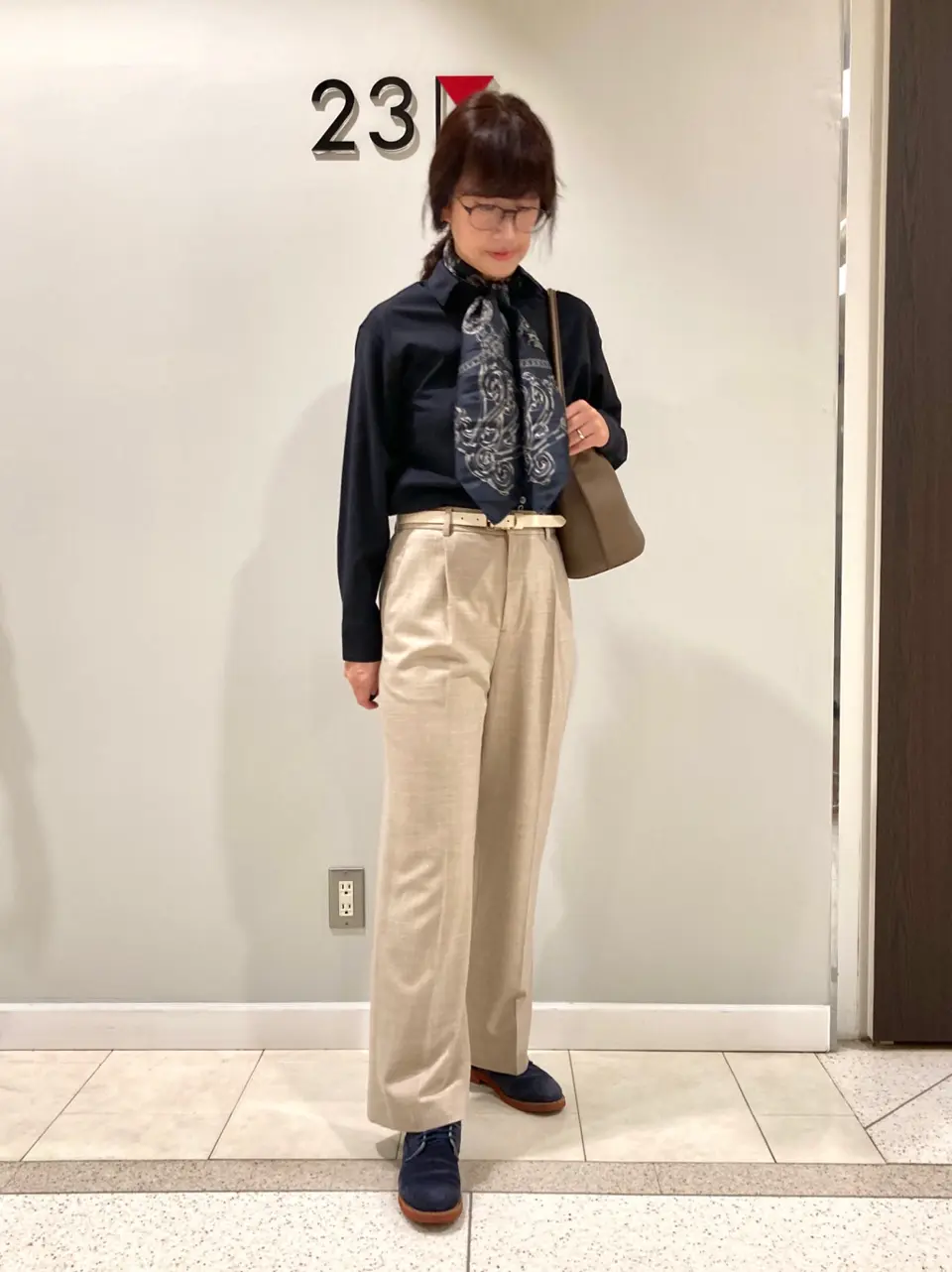 23区 照木 コーディネート画像