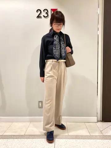 23区 照木 コーディネート画像