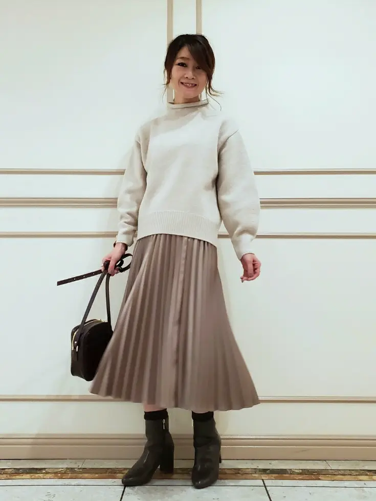  濱地 コーディネート画像