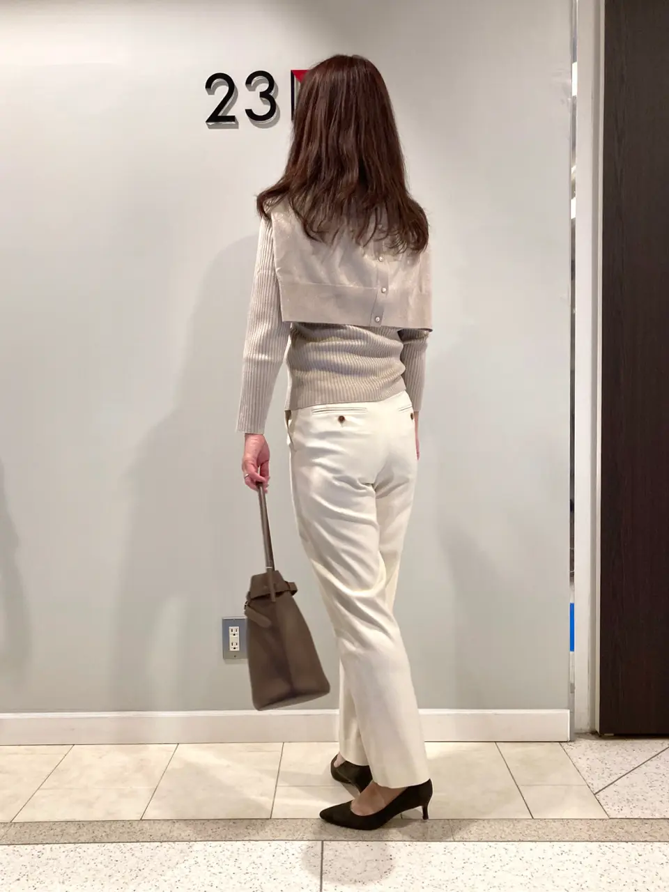 23区 照木 コーディネート画像