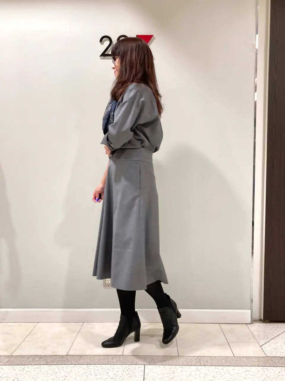 23区 照木 コーディネート画像