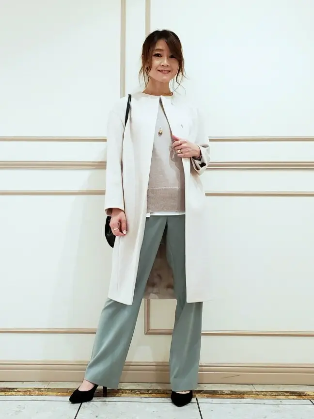  濱地 コーディネート画像