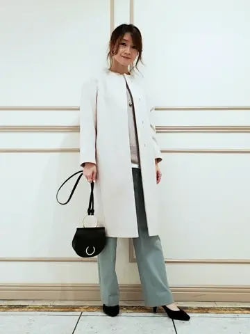 23区 濱地 コーディネート画像