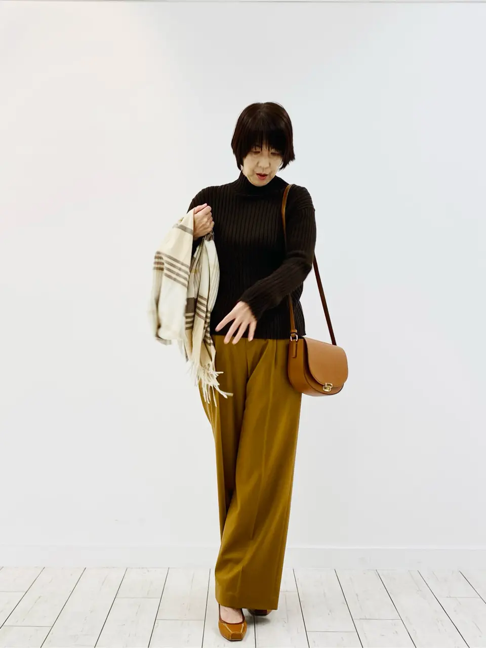 23区 笹森 コーディネート画像