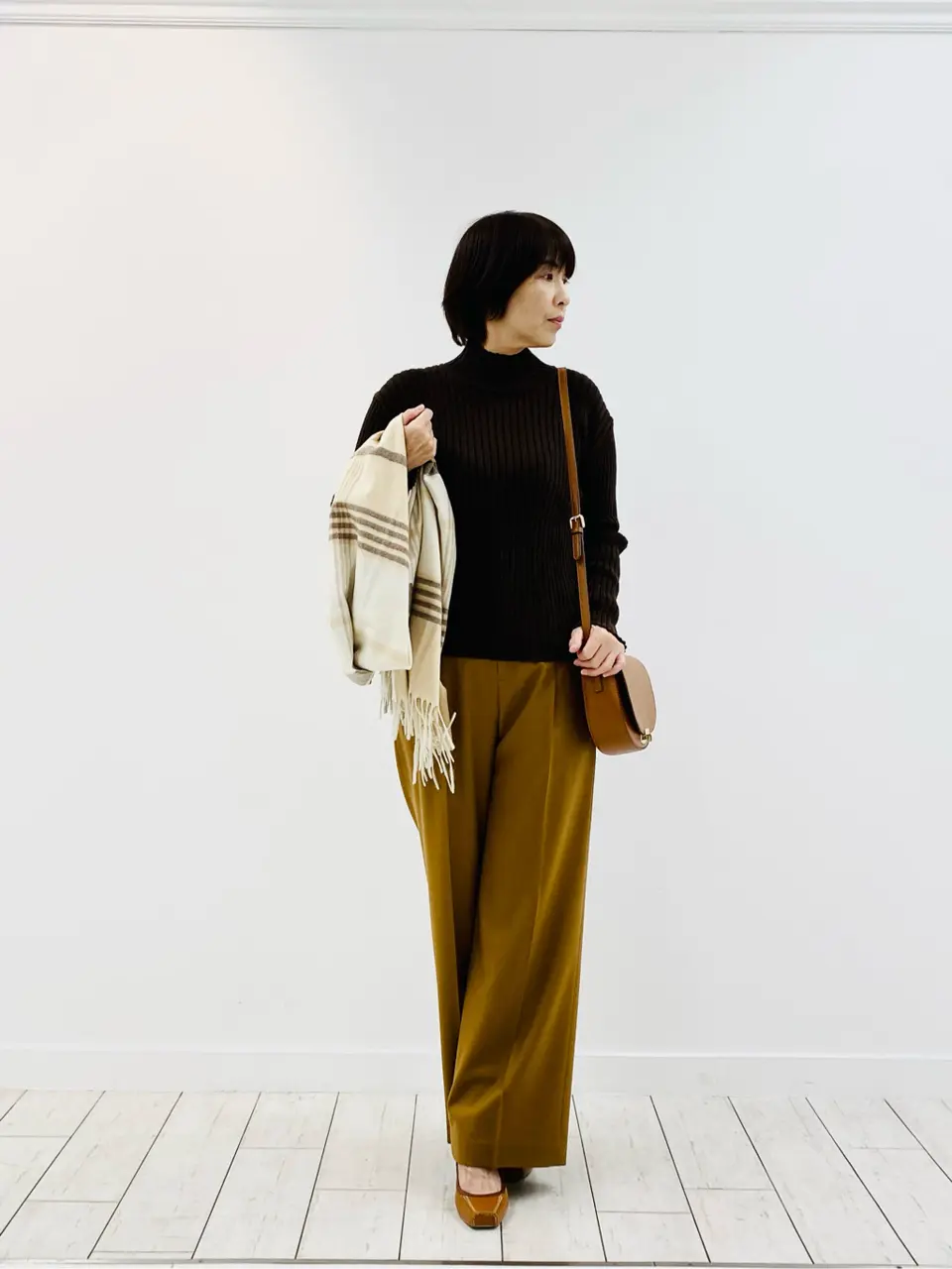 23区 笹森 コーディネート画像