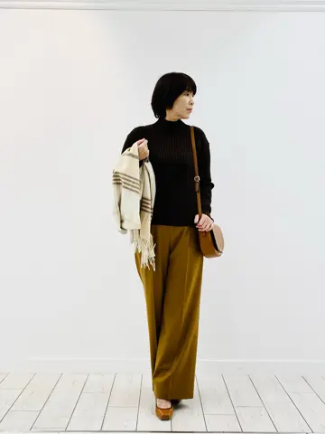 23区 笹森 コーディネート画像