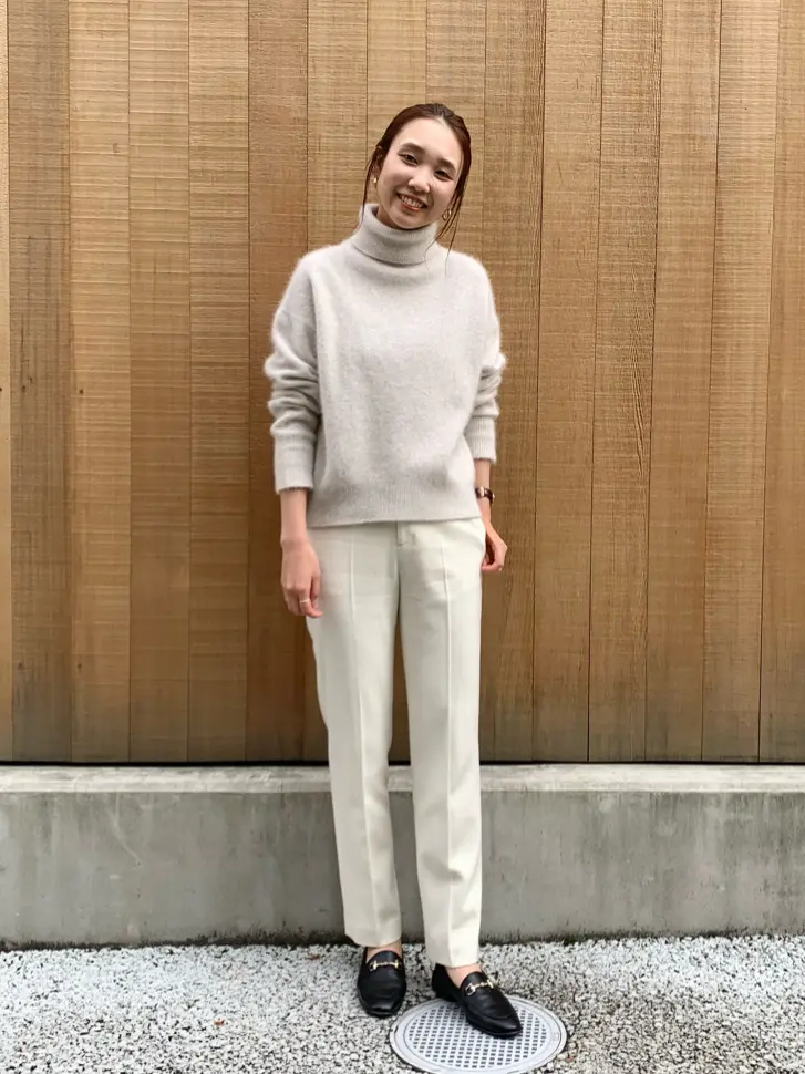 23区 秋葉 コーディネート画像