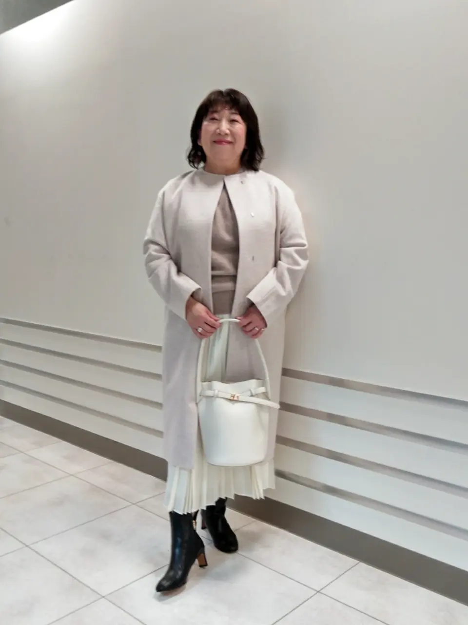 23区 武田 コーディネート画像