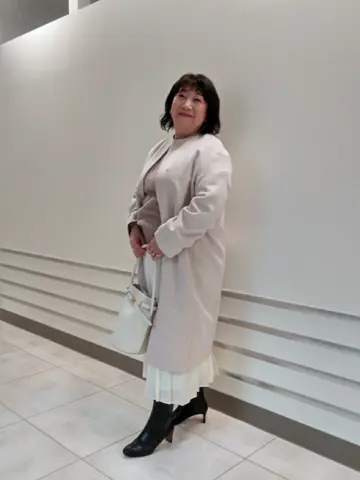 23区 武田 コーディネート画像