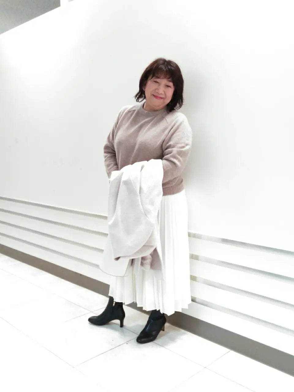 23区 武田 コーディネート画像