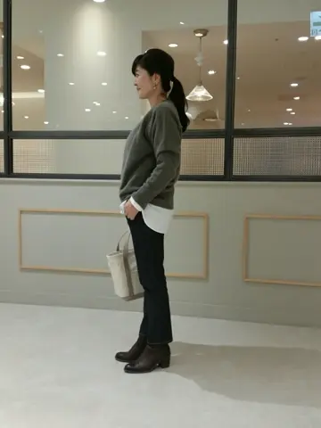 23区 新保 コーディネート画像