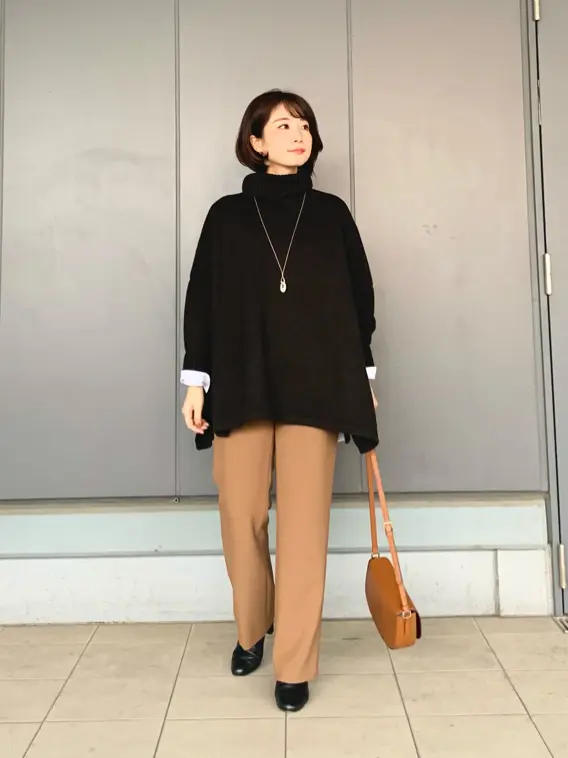  望月 コーディネート画像