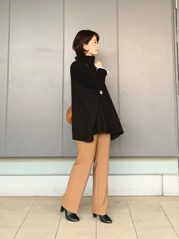 23区 望月 コーディネート画像