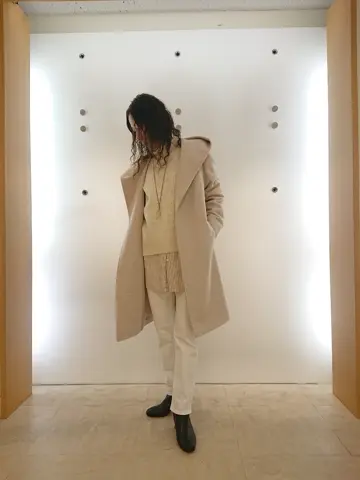 23区 半澤 コーディネート画像