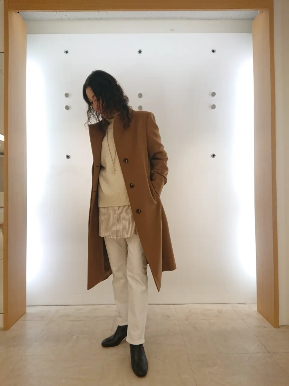 23区 半澤 コーディネート画像