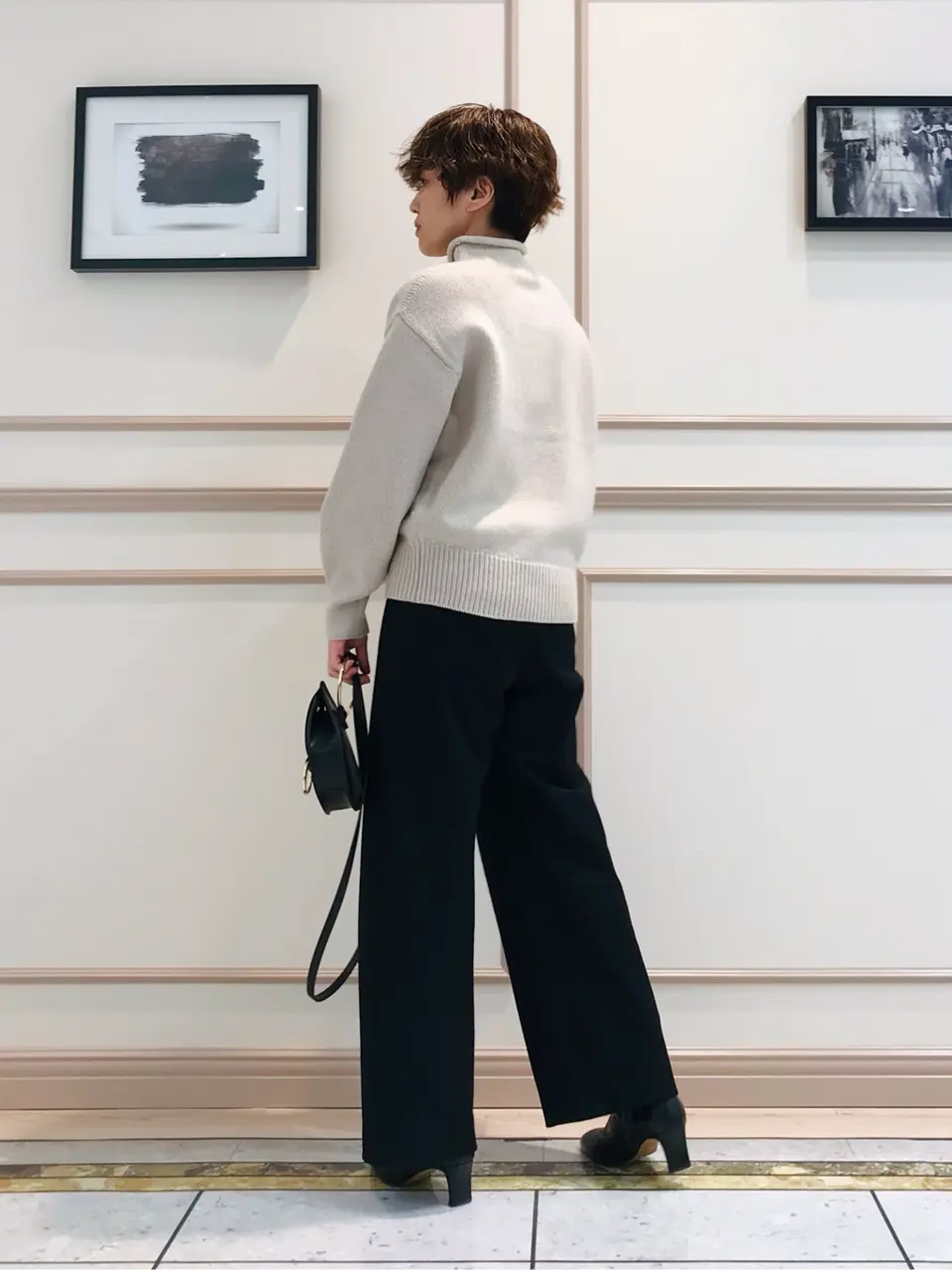 23区 橋爪 コーディネート画像