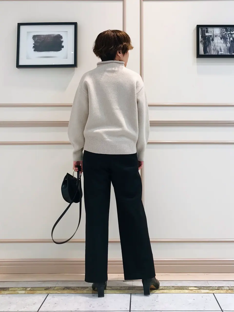 23区 橋爪 コーディネート画像