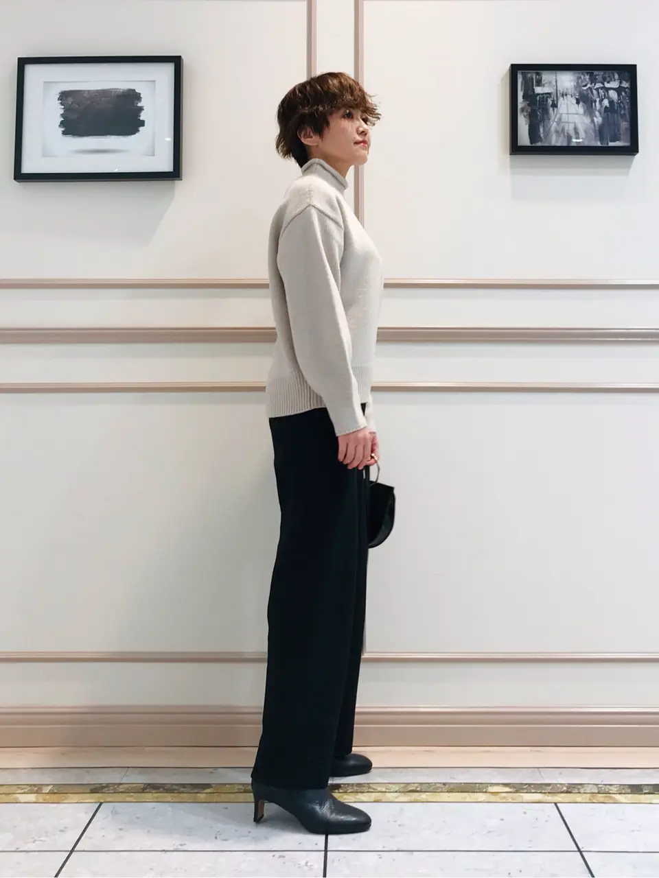 23区 橋爪 コーディネート画像