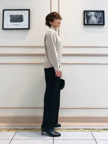 23区 橋爪 コーディネート画像