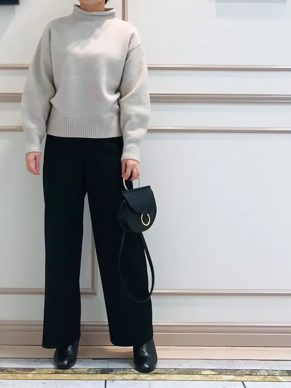 23区 橋爪 コーディネート画像