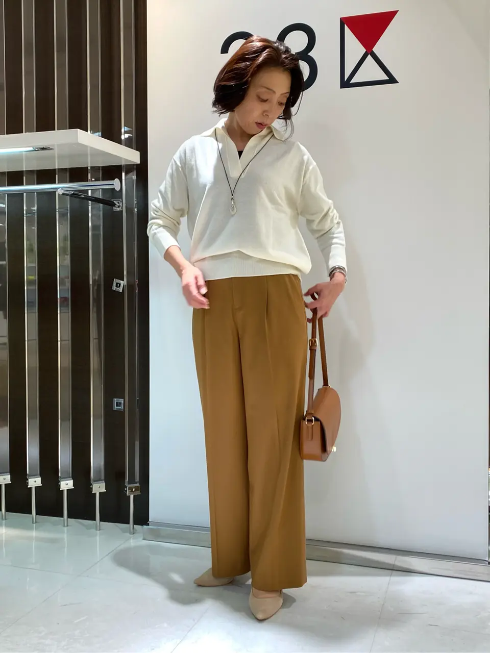 23区 武田 コーディネート画像