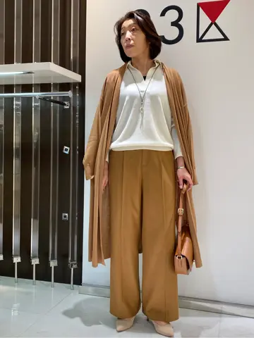 23区 武田 コーディネート画像