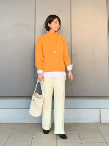 23区 望月 コーディネート画像