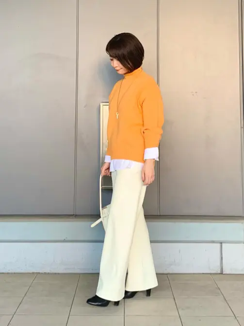 23区 望月 コーディネート画像