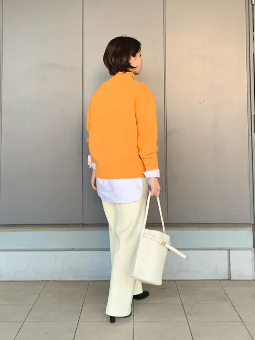 23区 望月 コーディネート画像