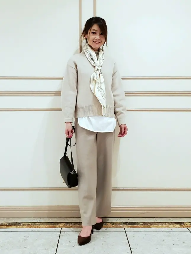 23区 濱地 コーディネート画像