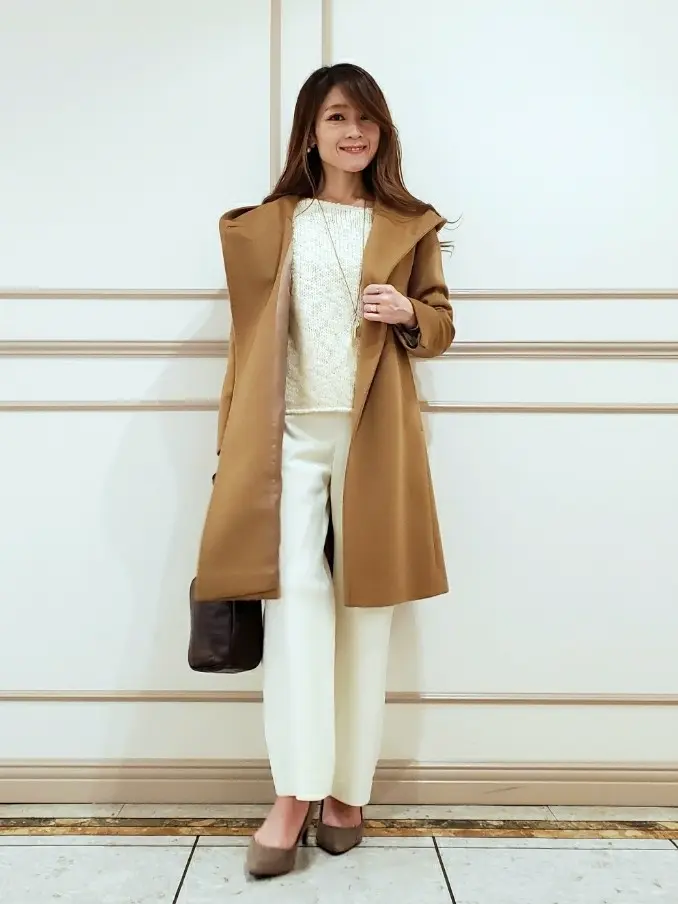 23区 濱地 コーディネート画像