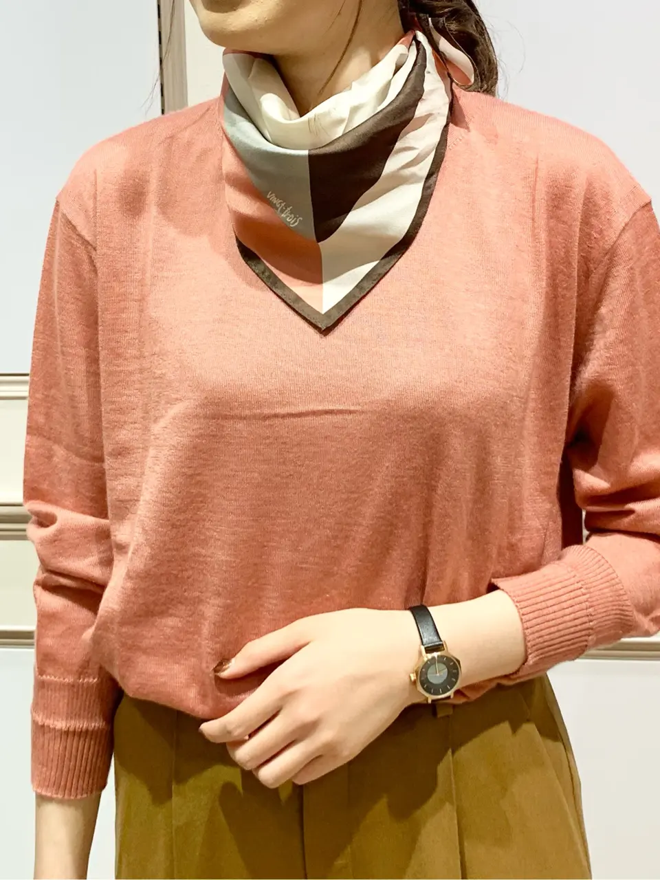 23区 木下 コーディネート画像