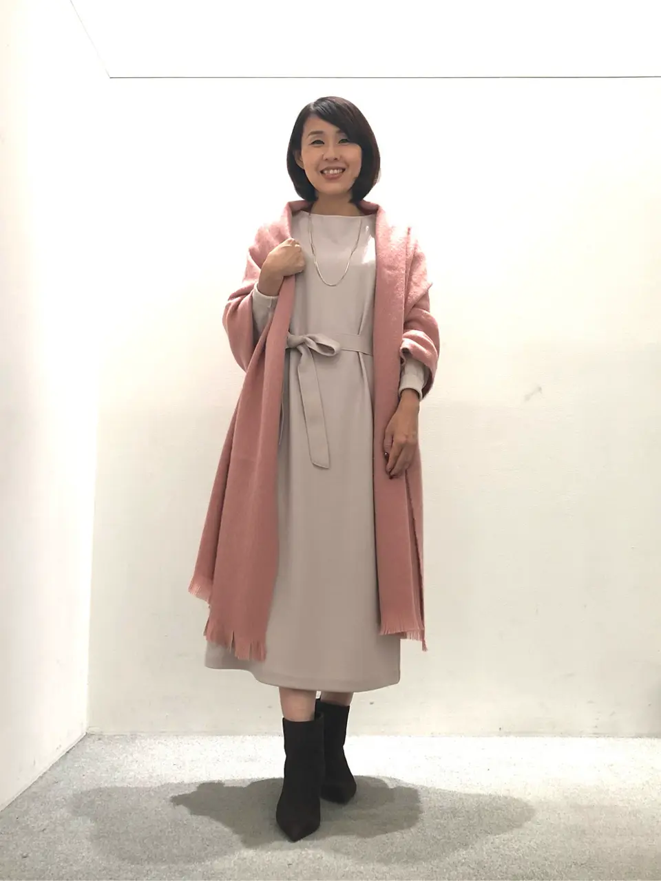  宇井 コーディネート画像