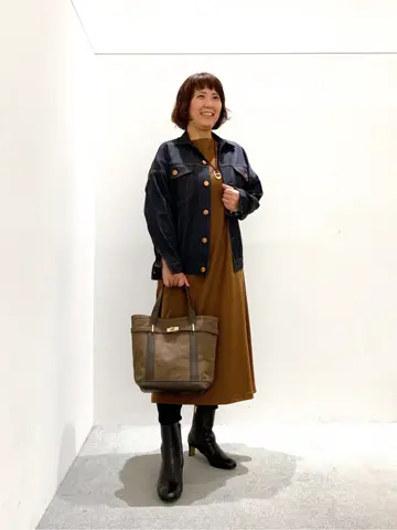 23区 戸田 コーディネート画像