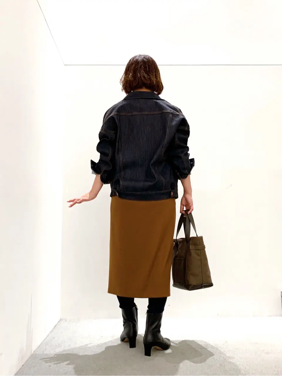 23区 戸田 コーディネート画像