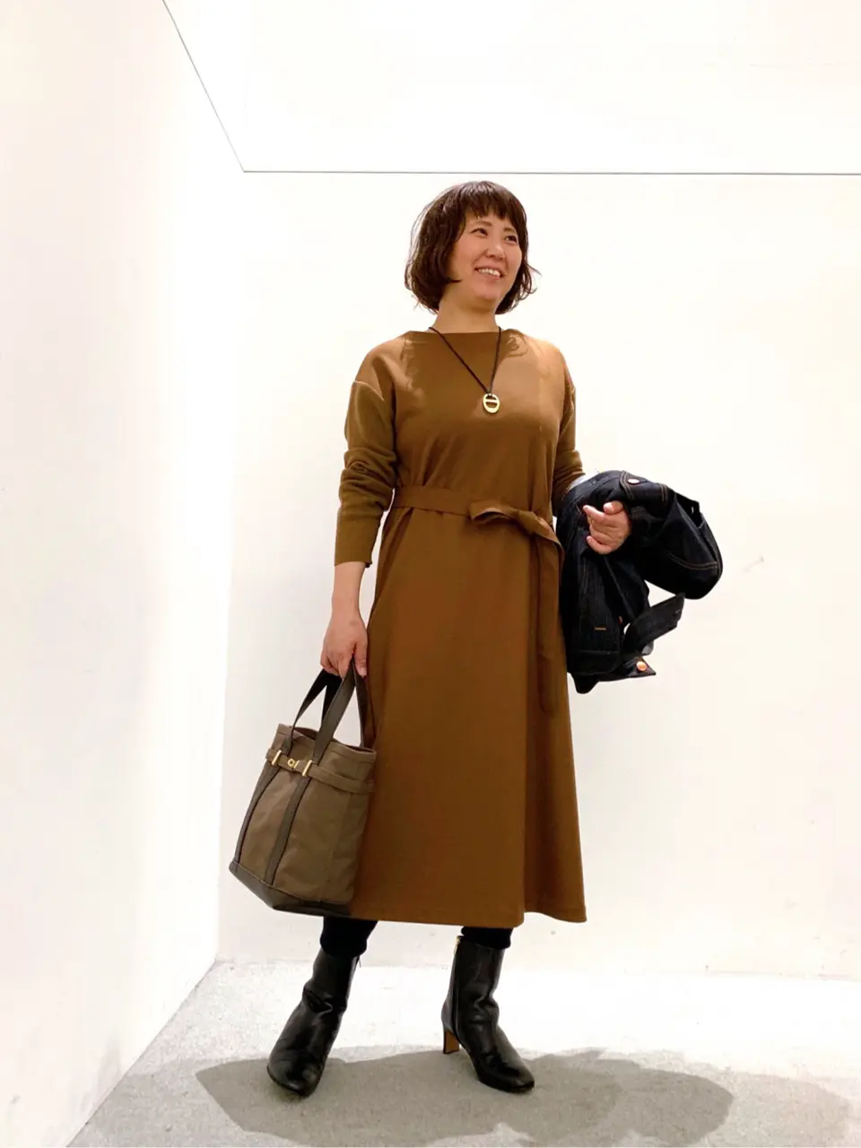 23区 戸田 コーディネート画像