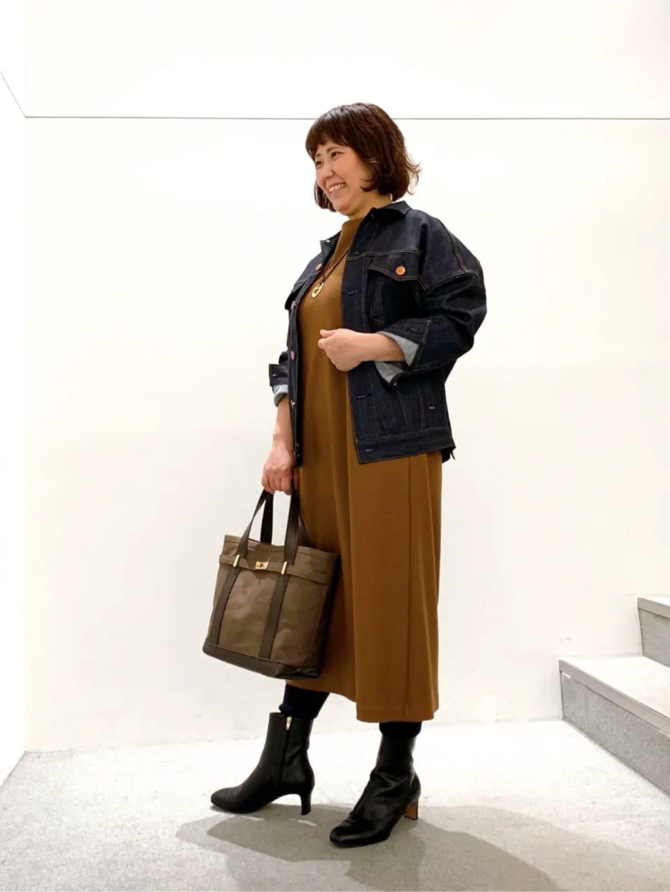 23区 戸田 コーディネート画像