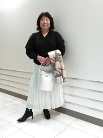 23区 武田 コーディネート画像