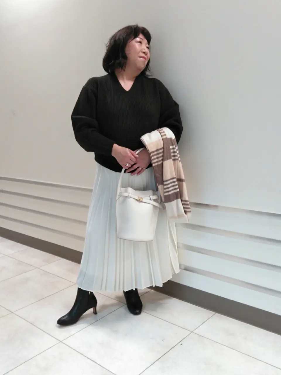 23区 武田 コーディネート画像