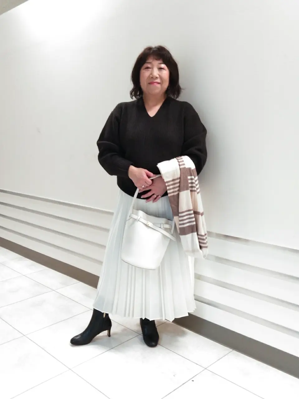 23区 武田 コーディネート画像