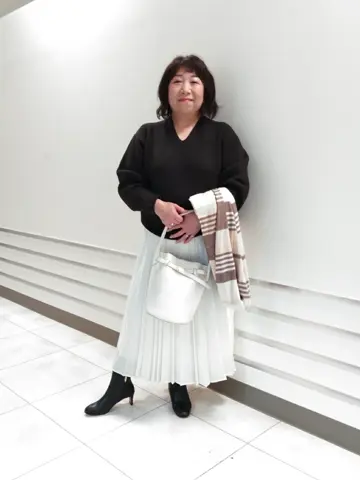 23区 武田 コーディネート画像